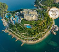 LA BLANCHE ISLAND BODRUM