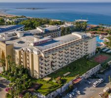 MUKARNAS SPA & RESORT