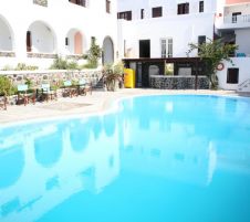 NEW HAROULA SANTORINI