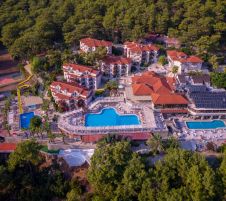 NICHOLAS PARK HOTEL