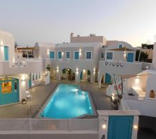 NIKOLAS HOTEL SANTORINI