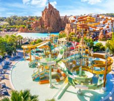 RIXOS THE LAND OF LEGENDS KINGDOM