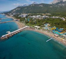 RIXOS SUNGATE - The Land of Legends Access