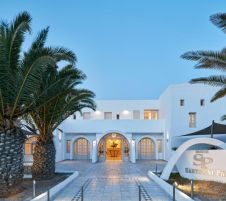 SANTORINI PALACE HOTEL
