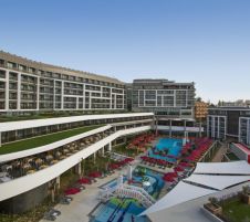 THE SENSE DE LUXE HOTEL