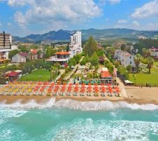 SENTINUS BEACH HOTEL