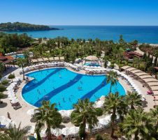 SAPHIR RESORT & SPA
