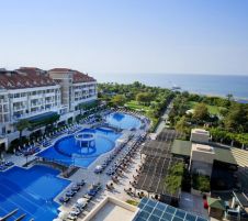 TRENDY ASPENDOS BEACH