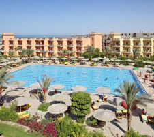 THE THREE CORNERS SUNNY BEACH RESORT