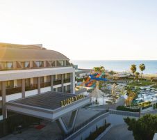 LUNA VISTA BELEK (Ex. CLOVER MAGIC SEAGATE)