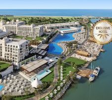 TITANIC DELUXE GOLF BELEK