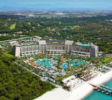 REGNUM THE CROWN(ex. ZEYNEP GOLF HOTEL)