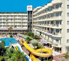 ASRIN BEACH HOTEL