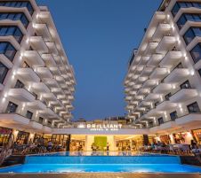 BRILLIANT HOTEL & SPA