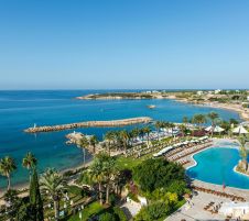 CORAL BEACH RESORT HURGHADA