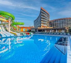 KIRMAN CALYPTUS RESORT & SPA