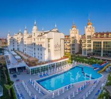 SIDE ROYAL PALACE HOTEL & SPA