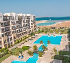 GRAVITY HOTEL & AQUAPARK HURGHADA(EX.SAMRA BAY HOTEL)