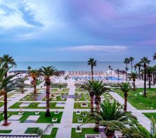 THE ORANGERS GARDEN VILLAS AND BUNGALOWS
