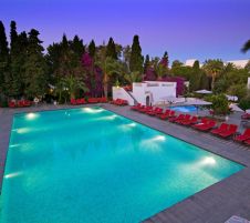 THE ORANGERS BEACH RESORT AND BUNGALOWS