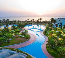 MAHDIA BEACH & AQUAPARK
