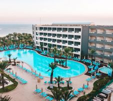 ROSA BEACH THALASSO & SPA