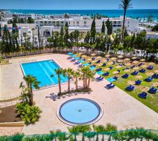 NAHRAWESS RESORT & THALASSO