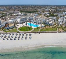 AL JAZIRA BEACH & SPA