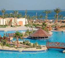 SUNRISE ROYAL MAKADI RESORT