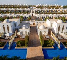 FORT ARABESQUE BEACH RESORT & SPA