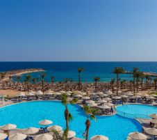 BEACH ALBATROS RESORT