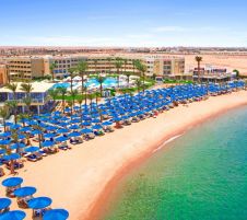 BEACH ALBATROS RESORT