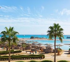 CLUB PARADISIO HOTEL EL GOUNA