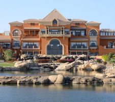 THE CASCADES GOLF RESORT & SPA (EX. THE WESTIN SOMA BAY)