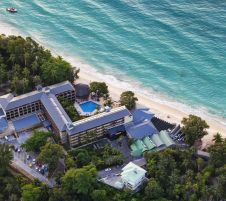 CORAL STRAND HOTEL