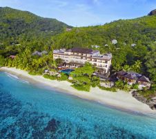 DOUBLE TREE BY HILTON SEYCHELLES - ALLAMANDA RESORT & SPA