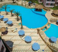 ZAHABIA HOTEL & BEACH RESORT