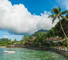 FISHERMAN'S COVE RESORT