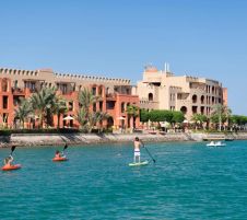 THREE CORNERS OCEAN VIEW EL GOUNA - ADULTS ONLY