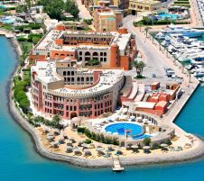 THREE CORNERS OCEAN VIEW EL GOUNA (ADULTS ONLY +16)