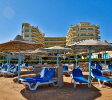 MAGIC BEACH HOTEL HURGADA