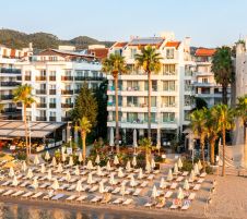 BEGONVILLE BEACH MARMARIS (Adult Only)