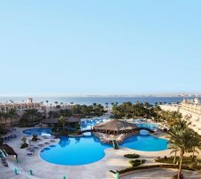 PYRAMISA BEACH RESORT SAHL HASHEESH
