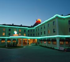 GURE SARUHAN THERMAL HOTEL