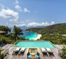 FOUR SEASONS SEYCHELLES