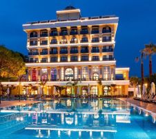SERENITY QUEEN HOTEL