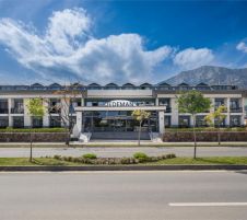 DEDEMAN KEMER RESORT(ex. JOVIA CLUB KEMER)
