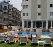 PALMIRA BEACH HOTEL