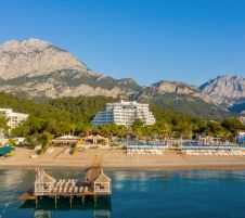 AMARA COMFORT RESORT KEMER