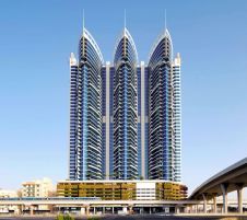 NOVOTEL DUBAI AL BARSHA